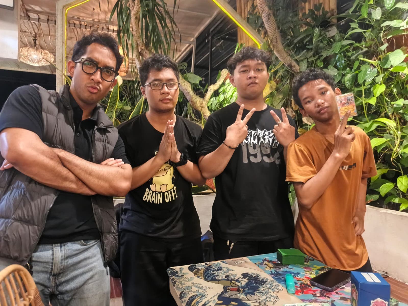 Dokumentasi Liga Abad Kekosongan MABAR LGS Blitar — foto 4