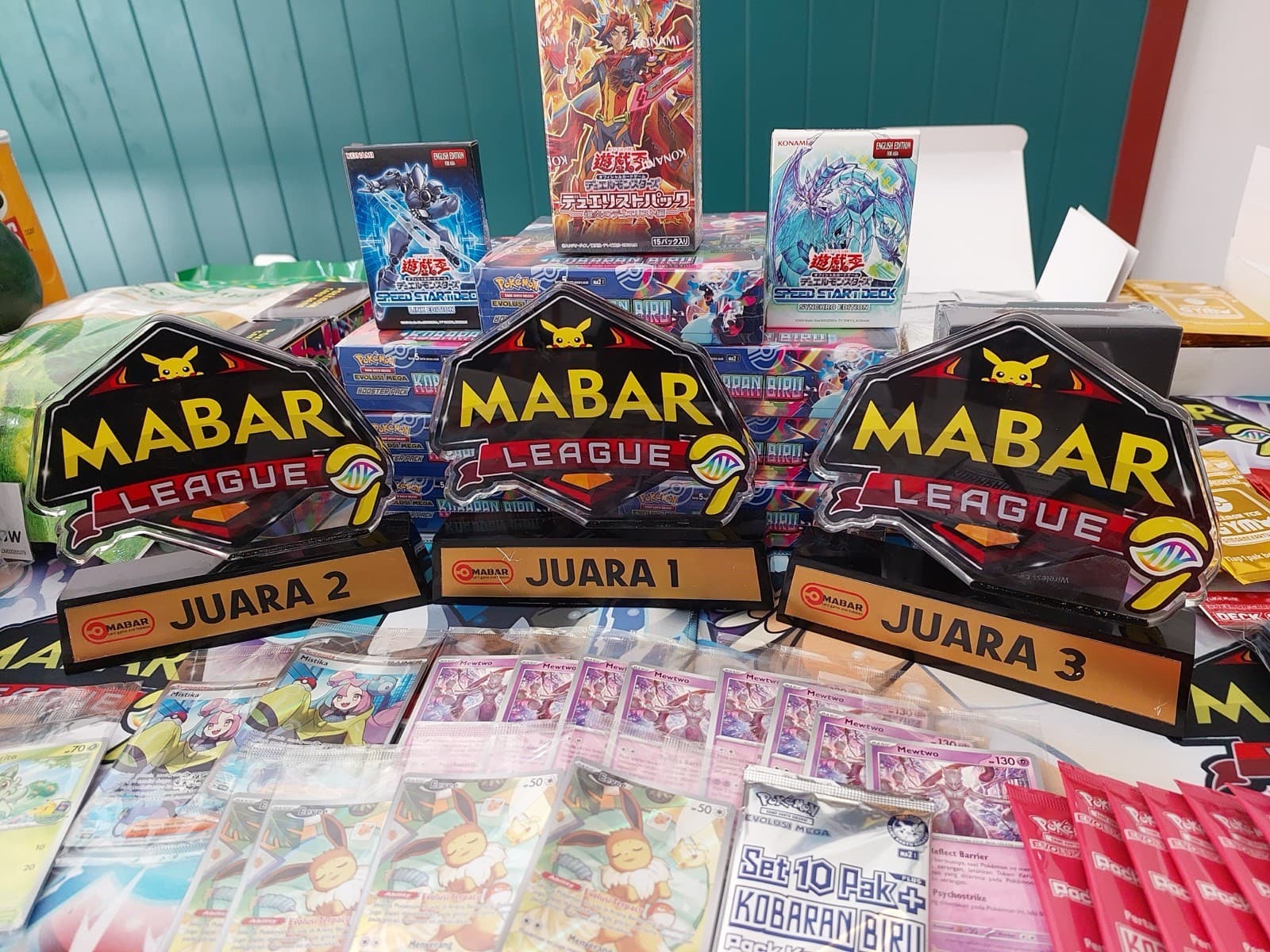 Dokumentasi Mabar League MABAR LGS Blitar — foto 2