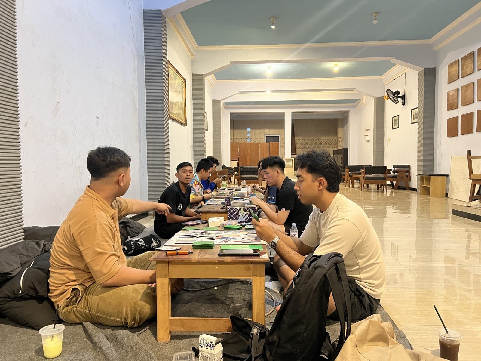 Sesi Poke Day MABAR LGS Blitar — foto 1