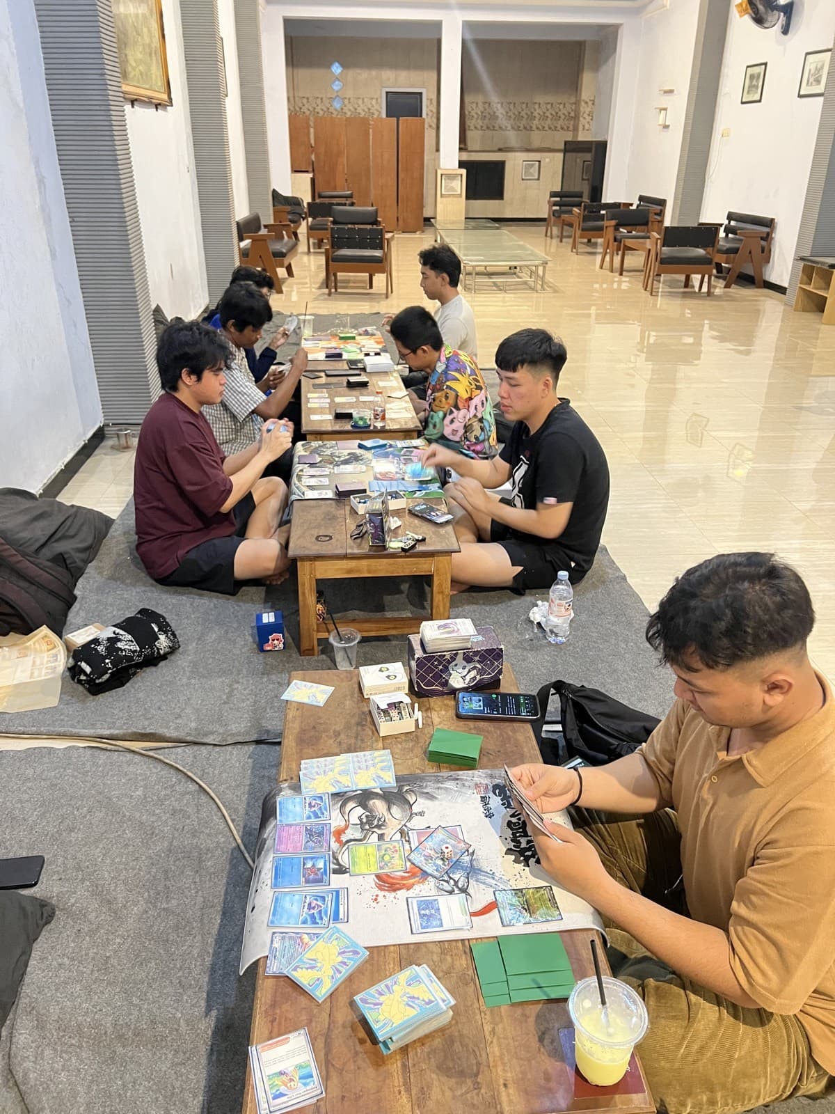 Sesi Poke Day MABAR LGS Blitar — foto 2