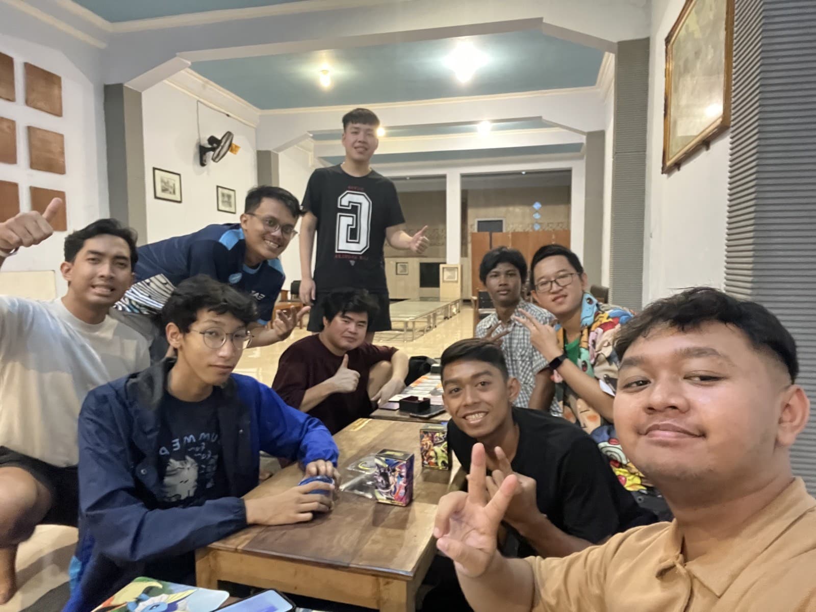 Sesi Poke Day MABAR LGS Blitar — foto 4